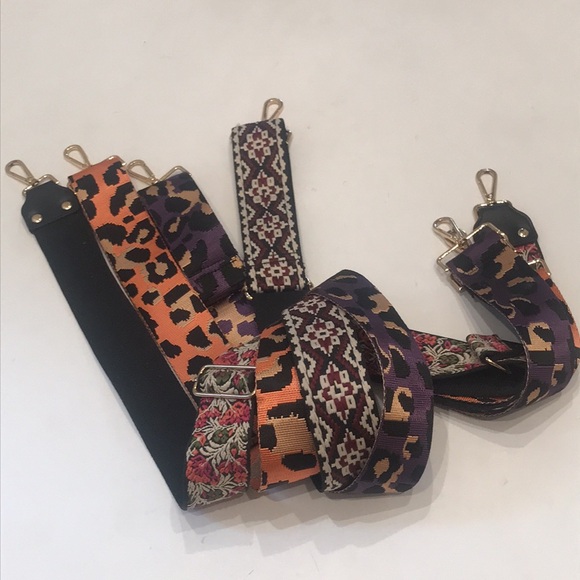 Nylon Purse Strap Bundle - Picture 5 of 7